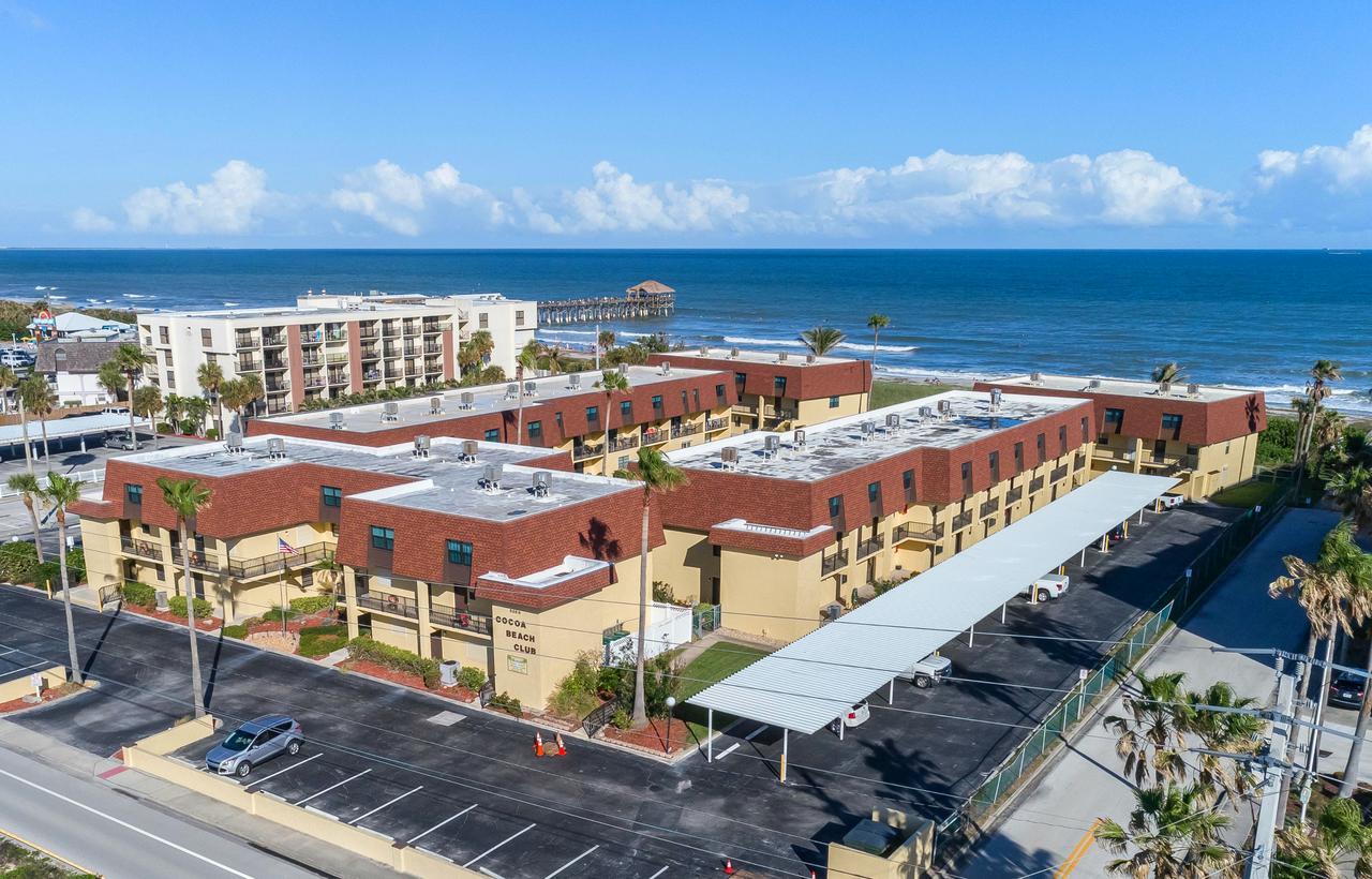 Cocoa Beach Club 외부 사진